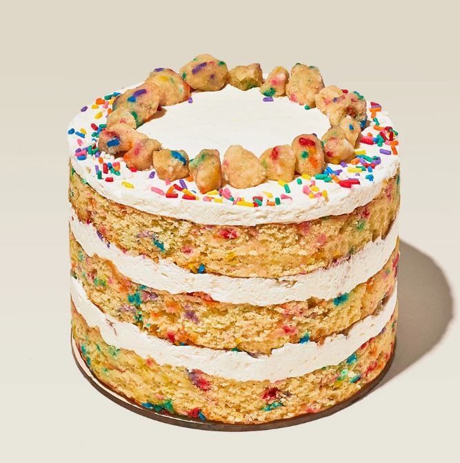 MILK BAR Birthday Cake